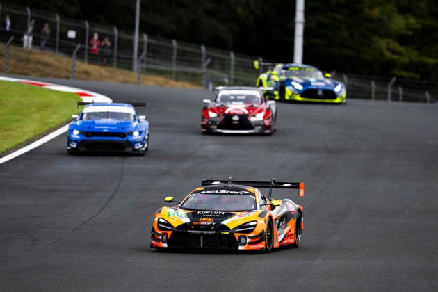 FIA WEC - 6 HOURS OF FUJI 2026 58 GEHRSITZ Finn (ger), GOETHE Benjamin (ger), WEST Alexander (swe), Garage 59, McLaren 720S GT3 Evo 58, LM GT3, action during the 6 Hours of Fuji 2026, 6th round of the 2026 FIA World Endurance Championship, from September 25 to 27, 2026 on the Fuji Speedway in Oyama, Shizuoka, Japan - OyamaJapan Copyright: xFabrizioxBoldonix