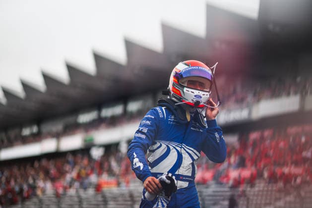 FIA WEC - 6 HOURS OF FUJI 2026 PRIAULX Sebastian (gbr), Proton Competition, Ford Mustang GT3 Evo 77, LM GT3, portrait during the 6 Hours of Fuji 2026, 6th round of the 2026 FIA World Endurance Championship, from September 25 to 27, 2026 on the Fuji Speedway in Oyama, Shizuoka, Japan - OyamaJapan  Copyright: xANTONINxVINCENTx