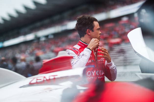 FIA WEC - 6 HOURS OF FUJI 2026 DE VRIES Nyck (nld), Toyota Racing, Toyota TR010 Hybrid 07, Hypercar, portrait during the 6 Hours of Fuji 2026, 6th round of the 2026 FIA World Endurance Championship, from September 25 to 27, 2026 on the Fuji Speedway in Oyama, Shizuoka, Japan - OyamaJapan  Copyright: xANTONINxVINCENTx