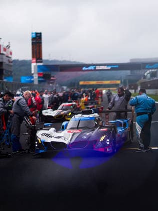 FIA WEC - 6 HOURS OF FUJI 2026 15 MAGNUSSEN Kevin (dnk), MARCIELLO Raffaele (swi), VANTHOOR Dries (bel), BMW M Team WRT, BMW M Hybrid V8 15, Hypercar, during the 6 Hours of Fuji 2026, 6th round of the 2026 FIA World Endurance Championship, from September 25 to 27, 2026 on the Fuji Speedway in Oyama, Shizuoka, Japan - OyamaJapan Copyright: xANTONINxVINCENTx