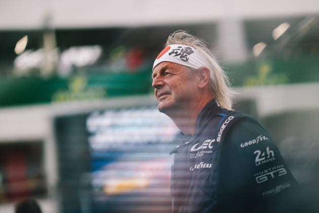 FIA WEC - 6 HOURS OF FUJI 2026 ambiance during the 6 Hours of Fuji 2026, 6th round of the 2026 FIA World Endurance Championship, from September 25 to 27, 2026 on the Fuji Speedway in Oyama, Shizuoka, Japan - OyamaJapan  Copyright: xANTONINxVINCENTx