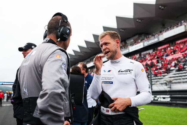 FIA WEC - 6 HOURS OF FUJI 2026 MAGNUSSEN Kevin (dnk), BMW M Team WRT, BMW M Hybrid V8 15, Hypercar, portrait during the 6 Hours of Fuji 2026, 6th round of the 2026 FIA World Endurance Championship, from September 25 to 27, 2026 on the Fuji Speedway in Oyama, Shizuoka, Japan - OyamaJapan  Copyright: xANTONINxVINCENTx