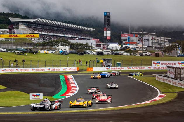 FIA WEC - 6 HOURS OF FUJI 2026 93 CASSIDY Nick (nzl), DI RESTA Paul (gbr), VANDOORNE Stoffel (bel), Peugeot TotalEnergies, Peugeot 9X8 93, Hypercar, action during the 6 Hours of Fuji 2026, 6th round of the 2026 FIA World Endurance Championship, from September 25 to 27, 2026 on the Fuji Speedway in Oyama, Shizuoka, Japan - OyamaJapan Copyright: xJULIENxDELFOSSEx
