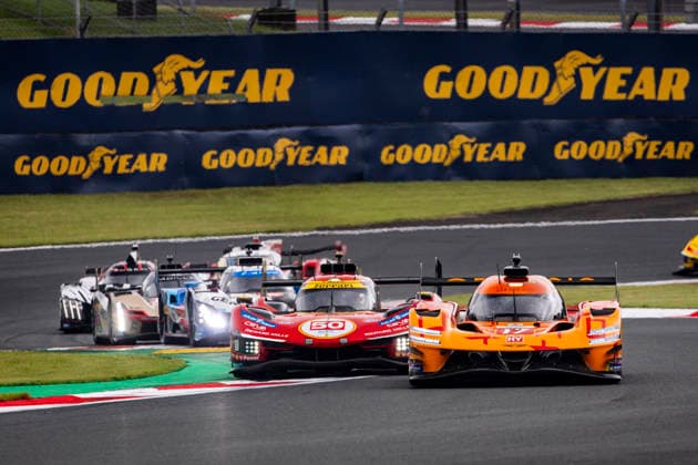 FIA WEC - 6 HOURS OF FUJI 2026 17 DERANI Pipo (bra), JAUBERT Mathys (fra), LOTTERER Andrà (ger), Genesis Magma Racing, Genesis GMR-001 17, Hypercar, action during the 6 Hours of Fuji 2026, 6th round of the 2026 FIA World Endurance Championship, from September 25 to 27, 2026 on the Fuji Speedway in Oyama, Shizuoka, Japan - OyamaJapan Copyright: xJULIENxDELFOSSEx