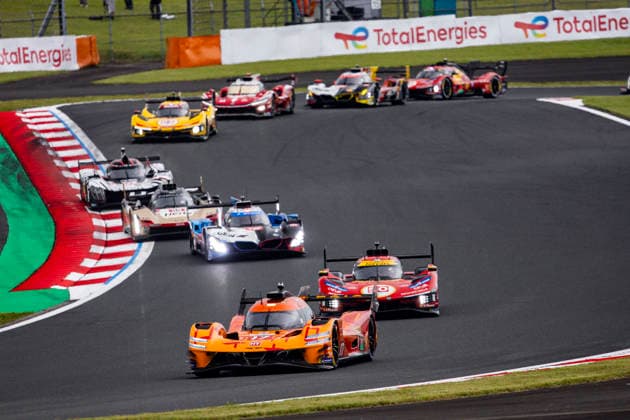 FIA WEC - 6 HOURS OF FUJI 2026 17 DERANI Pipo (bra), JAUBERT Mathys (fra), LOTTERER Andrà (ger), Genesis Magma Racing, Genesis GMR-001 17, Hypercar, action during the 6 Hours of Fuji 2026, 6th round of the 2026 FIA World Endurance Championship, from September 25 to 27, 2026 on the Fuji Speedway in Oyama, Shizuoka, Japan - OyamaJapan Copyright: xJULIENxDELFOSSEx