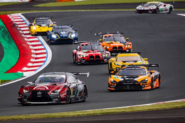 FIA WEC - 6 HOURS OF FUJI 2026 78 DAVID Hadrien (fra), VAN ROMPUY Tom (bel), MASSON Esteban (fra), Akkodis ASP Team, Lexus RC F GT3 78, LM GT3, action during the 6 Hours of Fuji 2026, 6th round of the 2026 FIA World Endurance Championship, from September 25 to 27, 2026 on the Fuji Speedway in Oyama, Shizuoka, Japan - OyamaJapan  Copyright: xJULIENxDELFOSSEx