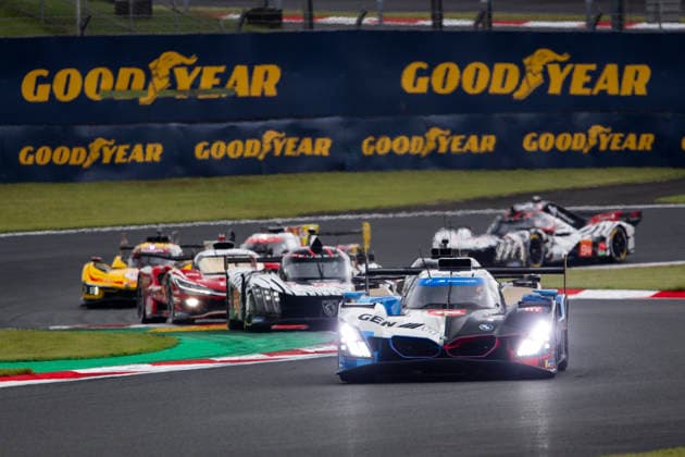 FIA WEC - 6 HOURS OF FUJI 2026 15 MAGNUSSEN Kevin (dnk), MARCIELLO Raffaele (swi), VANTHOOR Dries (bel), BMW M Team WRT, BMW M Hybrid V8 15, Hypercar, action during the 6 Hours of Fuji 2026, 6th round of the 2026 FIA World Endurance Championship, from September 25 to 27, 2026 on the Fuji Speedway in Oyama, Shizuoka, Japan - OyamaJapan Copyright: xJULIENxDELFOSSEx