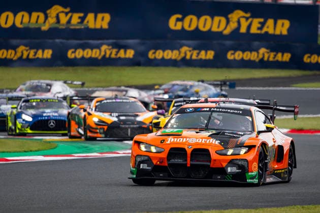 FIA WEC - 6 HOURS OF FUJI 2026 69 HARPER Dan (gbr), McINTOSH Anthony (usa), THOMPSON Parker (can), Team WRT, BMW M4 GT3 Evo 69, LM GT3, action during the 6 Hours of Fuji 2026, 6th round of the 2026 FIA World Endurance Championship, from September 25 to 27, 2026 on the Fuji Speedway in Oyama, Shizuoka, Japan - OyamaJapan  Copyright: xJULIENxDELFOSSEx