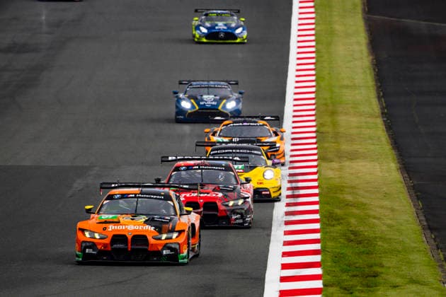 FIA WEC - 6 HOURS OF FUJI 2026 69 HARPER Dan (gbr), McINTOSH Anthony (usa), THOMPSON Parker (can), Team WRT, BMW M4 GT3 Evo 69, LM GT3, action during the 6 Hours of Fuji 2026, 6th round of the 2026 FIA World Endurance Championship, from September 25 to 27, 2026 on the Fuji Speedway in Oyama, Shizuoka, Japan - OyamaJapan Copyright: xJULIENxDELFOSSEx