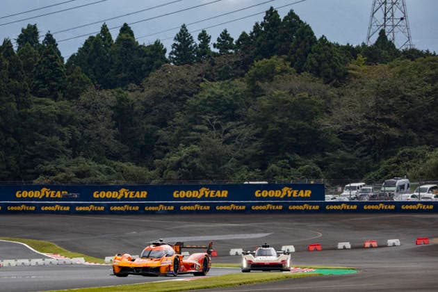 FIA WEC - 6 HOURS OF FUJI 2026 17 DERANI Pipo (bra), JAUBERT Mathys (fra), LOTTERER AndrÃ (ger), Genesis Magma Racing, Genesis GMR-001 17, Hypercar, action during the 6 Hours of Fuji 2026, 6th round of the 2026 FIA World Endurance Championship, from September 25 to 27, 2026 on the Fuji Speedway in Oyama, Shizuoka, Japan - OyamaJapan  Copyright: xJULIENxDELFOSSEx