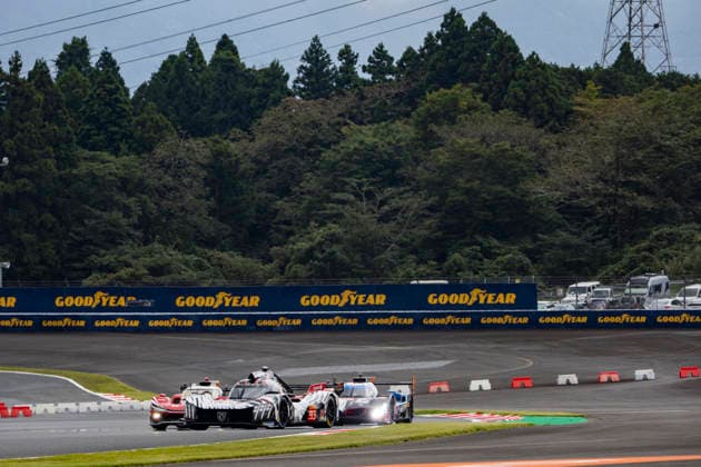 FIA WEC - 6 HOURS OF FUJI 2026 93 CASSIDY Nick (nzl), DI RESTA Paul (gbr), VANDOORNE Stoffel (bel), Peugeot TotalEnergies, Peugeot 9X8 93, Hypercar, action during the 6 Hours of Fuji 2026, 6th round of the 2026 FIA World Endurance Championship, from September 25 to 27, 2026 on the Fuji Speedway in Oyama, Shizuoka, Japan - OyamaJapan  Copyright: xJULIENxDELFOSSEx