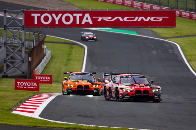 FIA WEC - 6 HOURS OF FUJI 2026 32 FARFUS Augusto (bra), GELAEL Sean (idn), LEUNG Darren (gbr), Team WRT, BMW M4 GT3 Evo 32, LM GT3, action during the 6 Hours of Fuji 2026, 6th round of the 2026 FIA World Endurance Championship, from September 25 to 27, 2026 on the Fuji Speedway in Oyama, Shizuoka, Japan - OyamaJapan Copyright: xJULIENxDELFOSSEx