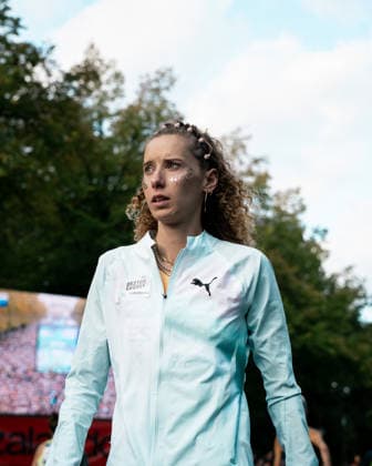 Esther Pfeiffer Düsseldorf Athletics, Women s Marathon, GER, Track and Field, Athletics, BMW Berlin Marathon, Berlin, September 27, 2026, GER, Track and Field, Athletics, BMW Berlin Marathon, Berlin, September 27, 2026 Berlin Copyright: xStefanxMayerx EP_SMR