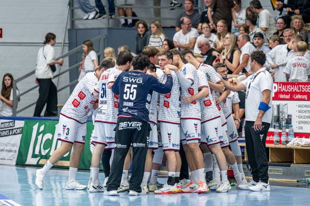 2nd Handball Bundesliga: TV Hüttenberg vs. GWD Minden, September 26, 2026 TV Hüttenberg 2nd Handball Bundesliga: TV Hüttenberg vs. GWD Minden Hüttenberg, September 26, 2026 Copyright: xBEAUTIFULxSPORTS Roeczeyx
