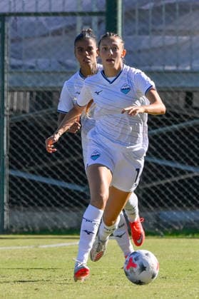 IPA89025249 - Martina Zanoli of Lazio Women during the Italian Women s Serie A Athora 2026 2027 match between SS Lazio Women and Parma Women on September 26, 2026. Copyright: xFabrizioxCorradetti IPAxSportx xx IPA89025249