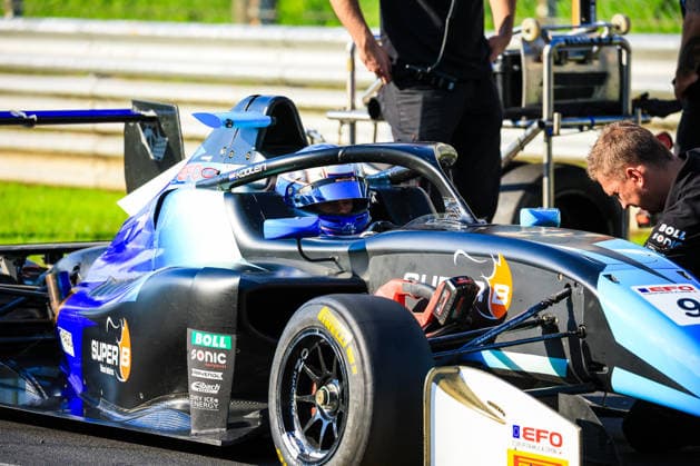 IPA89025340 - INTERNATIONAL GT OPEN 500 - at the Autodromo Nazionale Monza on September 27, 2026, in Monza - Race: EUROFORMULA OPEN GT CUP EUROPE INT GT OPEN  Copyright: xLucianoxMariaxBisi IPAxSportx xx IPA89025340