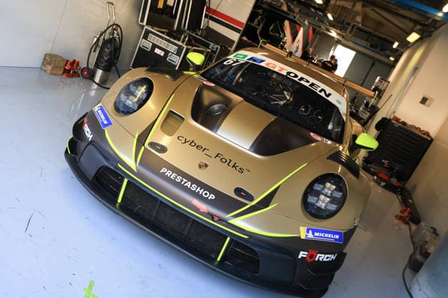 IPA89025352 - INTERNATIONAL GT OPEN 500 - at the Autodromo Nazionale Monza on September 27, 2026, in Monza - Race: EUROFORMULA OPEN GT CUP EUROPE INT GT OPEN  Copyright: xLucianoxMariaxBisi IPAxSportx xx IPA89025352