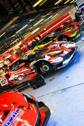 IPA89025334 - INTERNATIONAL GT OPEN 500 - at the Autodromo Nazionale Monza on September 27, 2026, in Monza - Race: EUROFORMULA OPEN GT CUP EUROPE INT GT OPEN  Copyright: xLucianoxMariaxBisi IPAxSportx xx IPA89025334