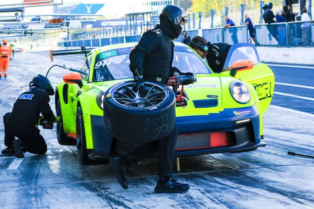 MOTORSPORTS - Motorsports - International GT Open - Race Photo by IPA ABACAPRESS.COM89025476 - INTERNATIONAL GT OPEN 500 - at the Autodromo Nazionale Monza on September 27, 2026, in Monza - Race: EUROFORMULA OPEN GT CUP EUROPE INT GT OPEN Monza Italy  Copyright: xIPAxSport ABACAx