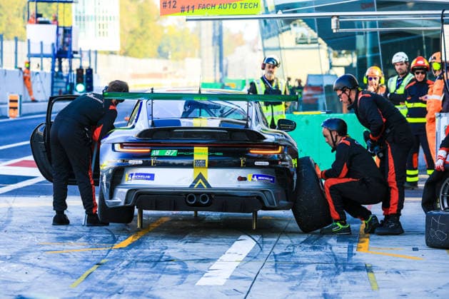MOTORSPORTS - Motorsports - International GT Open - Race Photo by IPA ABACAPRESS.COM89025479 - INTERNATIONAL GT OPEN 500 - at the Autodromo Nazionale Monza on September 27, 2026, in Monza - Race: EUROFORMULA OPEN GT CUP EUROPE INT GT OPEN Monza Italy  Copyright: xIPAxSport ABACAx
