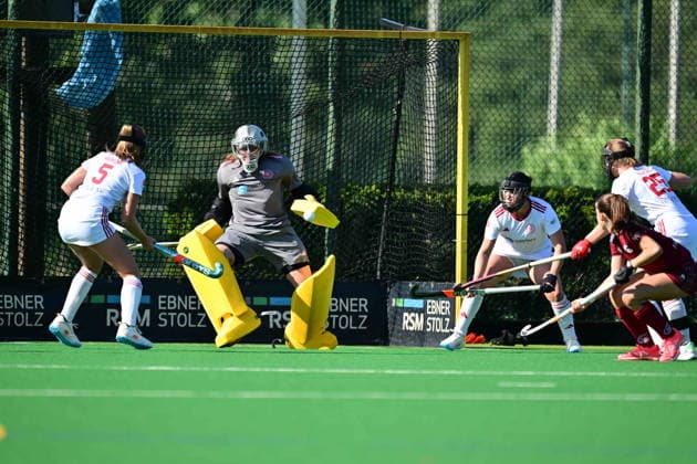 Hockey, Women s, 1st Bundesliga, BHC Münchener SC, September 27, 2026, Bremen, Bremen, Germany AK9_0446