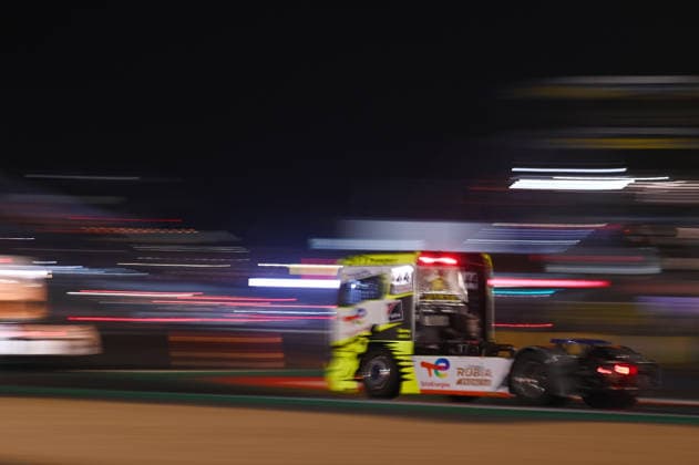 FFSA 24 HEURES CAMIONS 2026 44 ANDRE Jonathan (fra), Team Lion Truck Racing, MAN, action, during the 5th round of the Championnat de France FFSA Camions 2026, 24 Heures Camions, from September 26 to 27, 2026 on the Bugatti Circuit, in Le Mans, France - Le MansFrance  Copyright: xRAINIERxEHRHARDTx