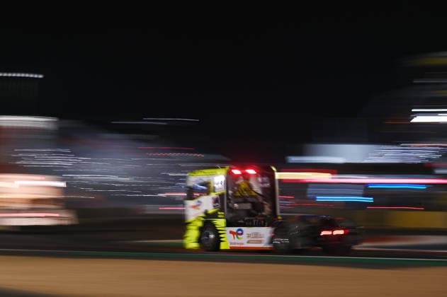 FFSA 24 HEURES CAMIONS 2026 44 ANDRE Jonathan (fra), Team Lion Truck Racing, MAN, action, during the 5th round of the Championnat de France FFSA Camions 2026, 24 Heures Camions, from September 26 to 27, 2026 on the Bugatti Circuit, in Le Mans, France - Le MansFrance  Copyright: xRAINIERxEHRHARDTx