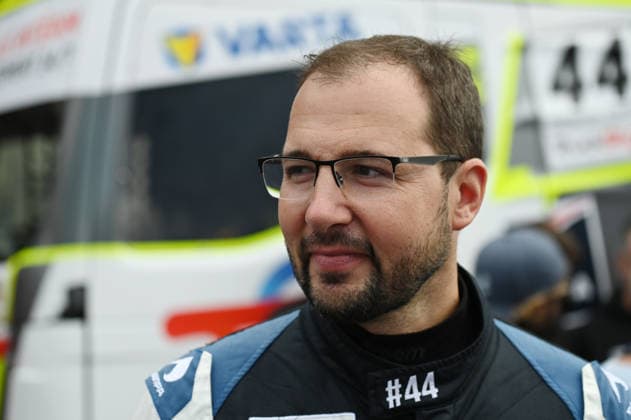 FFSA 24 HEURES CAMIONS 2026 ANDRE Jonathan (fra), Team Lion Truck Racing, MAN, portrait, during the 5th round of the Championnat de France FFSA Camions 2026, 24 Heures Camions, from September 26 to 27, 2026 on the Bugatti Circuit, in Le Mans, France - Le MansFrance  Copyright: xRAINIERxEHRHARDTx