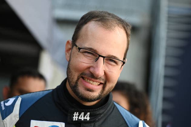 FFSA 24 HEURES CAMIONS 2026 ANDRE Jonathan (fra), Team Lion Truck Racing, MAN, portrait, during the 5th round of the Championnat de France FFSA Camions 2026, 24 Heures Camions, from September 26 to 27, 2026 on the Bugatti Circuit, in Le Mans, France - Le MansFrance  Copyright: xRAINIERxEHRHARDTx