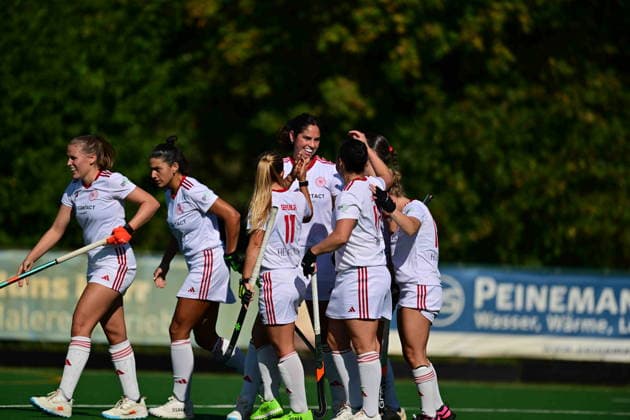 Hockey, Women s, 1st Bundesliga, BHC Münchener SC, September 27, 2026, Bremen, Bremen, Germany AK9_0538