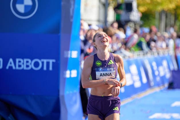 Anna Langerwisch, GER, top German female runner, GER, BMW Generali Berlin Marathon 2026, September 27, 2026, GER, BMW Generali Berlin Marathon 2026, September 27, 2026, Berlin Copyright: xClaudiusxRauch,xEibner-Pressefotox xClaudiusxRauchx EP_CRH