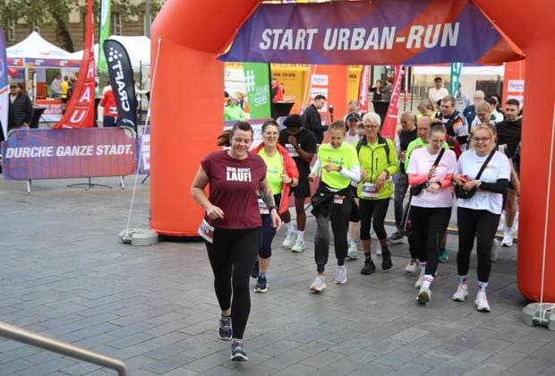 The 2026 Duisburg Urban Run Takes Runners Through Unusual Locations ** FOR EDITORIAL USE ONLY ** EDITORIAL USE ONLY ** p On Sunday, September 27, 2026, the Urban Run Duisburg took participants through unusual locations in downtown Duisburg, such as City Hall, the City Archives, and the Museum of Culture and City History of Germany (NRW) in Duisburg. Copyright KerstinxBögeholz Copyright: KerstinxBögeholz doc87s6xqaq6zaas7sohe2 ,EDITORIAL USE ONLY Copyright: KerstinxBögeholz