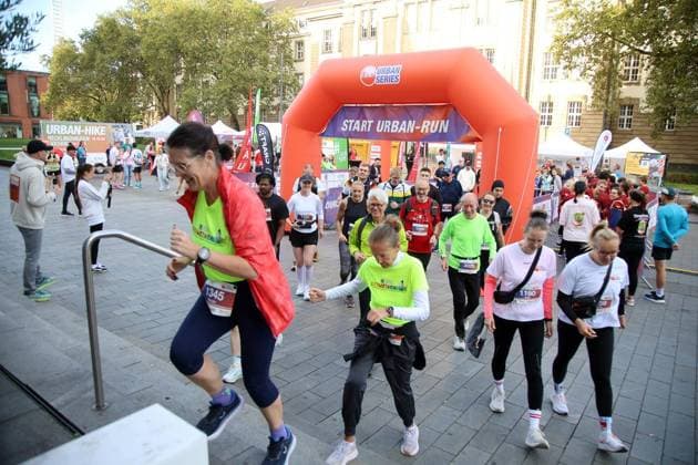 The 2026 Duisburg Urban Run Takes Runners Through Unusual Locations ** FOR EDITORIAL USE ONLY ** EDITORIAL USE ONLY ** p On Sunday, September 27, 2026, the Urban Run Duisburg took participants through unusual locations in downtown Duisburg, such as City Hall, the City Archives, and the Museum of Culture and City History of Germany (NRW) in Duisburg. Copyright KerstinxBögeholz Copyright: KerstinxBögeholz doc87s6xqf507auku0dh52 ,EDITORIAL USE ONLY Copyright: KerstinxBögeholz