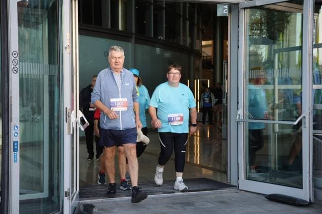 The 2026 Duisburg Urban Run Takes Runners Through Unusual Locations ** FOR EDITORIAL USE ONLY ** EDITORIAL USE ONLY ** p On Sunday, September 27, 2026, the Urban Run Duisburg took participants through unusual locations in downtown Duisburg, such as City Hall, the City Archives, and the Museum of Culture and City History of Germany (NRW) in Duisburg. Copyright KerstinxBögeholz Copyright: KerstinxBögeholz doc87s6xql18mg15wl1eqcf ,EDITORIAL USE ONLY Copyright: KerstinxBögeholz