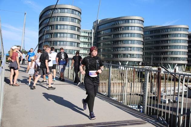 The 2026 Duisburg Urban Run Takes Runners Through Unusual Locations ** FOR EDITORIAL USE ONLY ** EDITORIAL USE ONLY ** p On Sunday, September 27, 2026, the Urban Run Duisburg took participants through unusual locations in downtown Duisburg, such as City Hall, the City Archives, and the Museum of Culture and City History of Germany (NRW) in Duisburg. Copyright KerstinxBögeholz Copyright: KerstinxBögeholz doc87s6zitsbj9gt2s4qcf ,EDITORIAL USE ONLY Copyright: KerstinxBögeholz