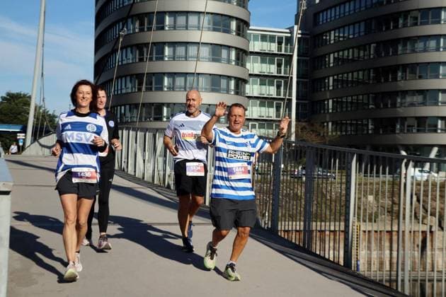 The 2026 Duisburg Urban Run Takes Runners Through Unusual Locations ** FOR EDITORIAL USE ONLY ** EDITORIAL USE ONLY ** p On Sunday, September 27, 2026, the Urban Run Duisburg took participants through unusual locations in downtown Duisburg, such as City Hall, the City Archives, and the Museum of Culture and City History of Germany (NRW) in Duisburg. Copyright KerstinxBögeholz Copyright: KerstinxBögeholz doc87s6zkt3cabadn0fhhv ,EDITORIAL USE ONLY Copyright: KerstinxBögeholz
