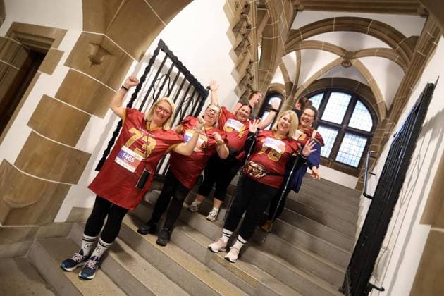 The 2026 Duisburg Urban Run Takes Runners Through Unusual Locations ** FOR EDITORIAL USE ONLY ** EDITORIAL USE ONLY ** p On Sunday, September 27, 2026, the Urban Run Duisburg wound its way through unusual locations in downtown Duisburg, such as City Hall, the City Archives, and the Museum of Culture and City History of Germany NRW in Duisburg. Copyright KerstinxBögeholz Copyright: KerstinxBögeholz doc87s6ypqj11jkcpd2a5t ,EDITORIAL USE ONLY Copyright: KerstinxBögeholz