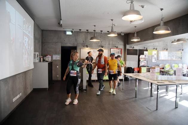 The 2026 Duisburg Urban Run Takes Runners Through Unusual Locations ** FOR EDITORIAL USE ONLY ** EDITORIAL USE ONLY ** p On Sunday, September 27, 2026, the Urban Run Duisburg wound its way through unusual locations in downtown Duisburg, such as City Hall, the City Archives, and the Museum of Culture and City History of Germany NRW in Duisburg. Copyright KerstinxBögeholz Copyright: KerstinxBögeholz doc87s6yr053c83nvdseqt ,EDITORIAL USE ONLY Copyright: KerstinxBögeholz