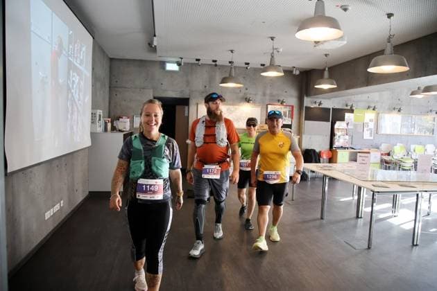 The 2026 Duisburg Urban Run Takes Runners Through Unusual Locations ** FOR EDITORIAL USE ONLY ** EDITORIAL USE ONLY ** p On Sunday, September 27, 2026, the Urban Run Duisburg wound its way through unusual locations in downtown Duisburg, such as City Hall, the City Archives, and the Museum of Culture and City History of Germany NRW in Duisburg. Copyright KerstinxBögeholz Copyright: KerstinxBögeholz doc87s6yr8zflizrhbfa9g ,EDITORIAL USE ONLY Copyright: KerstinxBögeholz