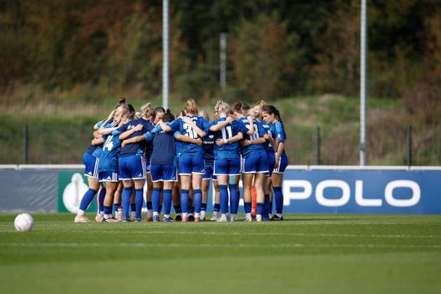 Soccer I Women s I 2026–2027 Season I DFB Cup I FC Schalke 04 vs. SGS Essen I September 27, 2026 FC Schalke 04 Team Roster Gelsenkirchen Parkstadion North Rhine-Westphalia Germany Copyright: xLobeca CedricxSiefkerx