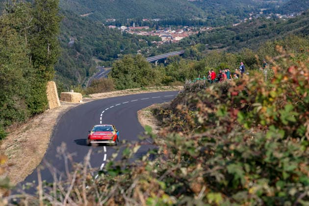 AUTO - FINALE COUPE FRANCE MONTAGNE 118 MACINATO Alexandre, Alpine A310, FC, 3, Action during the Finale de la Coupe de France de la Montagne, Course de CÃ te, from September 26 to 27th 2026 at Massiac, France -  Copyright: xMARCxDExMATTIAx