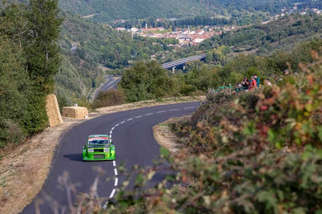 AUTO - FINALE COUPE FRANCE MONTAGNE 117 VERMERSCH Arnaud, Simca 1000, FC, 4, Action during the Finale de la Coupe de France de la Montagne, Course de CÃ te, from September 26 to 27th 2026 at Massiac, France -  Copyright: xMARCxDExMATTIAx