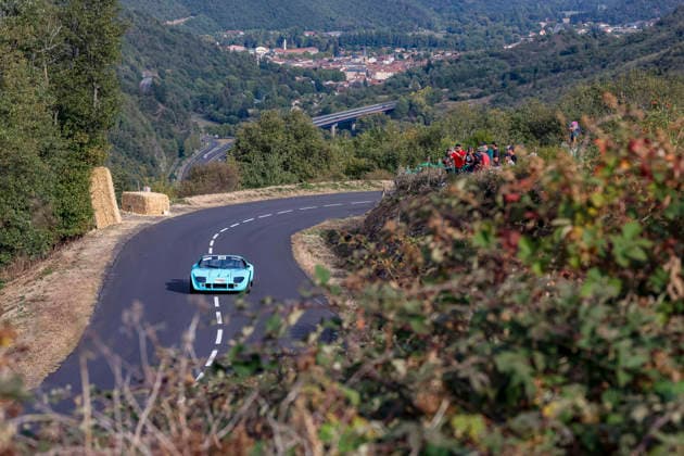 AUTO - FINALE COUPE FRANCE MONTAGNE 114 CAZALENS Joel, Scora Type2 Maxi, FC, 4, Action during the Finale de la Coupe de France de la Montagne, Course de CÃ te, from September 26 to 27th 2026 at Massiac, France -  Copyright: xMARCxDExMATTIAx