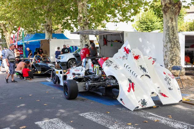 AUTO - FINALE COUPE FRANCE MONTAGNE 31 GALLO Fabrice, Norma M20FC, CN, 2, Action during the Finale de la Coupe de France de la Montagne, Course de CÃ te, from September 26 to 27th 2026 at Massiac, France -  Copyright: xMARCxDExMATTIAx