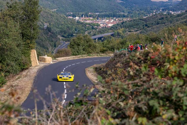 AUTO - FINALE COUPE FRANCE MONTAGNE 115 MORAINES JÃ rÃ me, Jide Evo, FC, 4, Action Action during the Finale de la Coupe de France de la Montagne, Course de CÃ te, from September 26 to 27th 2026 at Massiac, France -  Copyright: xMARCxDExMATTIAx