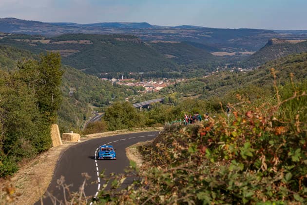 AUTO - FINALE COUPE FRANCE MONTAGNE 109 LAMARCHE Maixent, Mitjet 1300, GTTS, 1, Action during the Finale de la Coupe de France de la Montagne, Course de CÃ te, from September 26 to 27th 2026 at Massiac, France -  Copyright: xMARCxDExMATTIAx