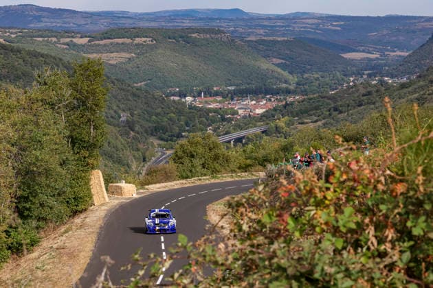 AUTO - FINALE COUPE FRANCE MONTAGNE 108 PAYNEAU Tommy, Mitjet 1300, GTTS, 1, Action during the Finale de la Coupe de France de la Montagne, Course de CÃ te, from September 26 to 27th 2026 at Massiac, France -  Copyright: xMARCxDExMATTIAx