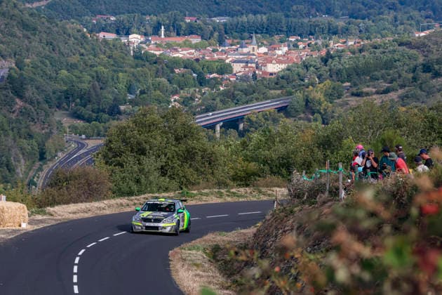 AUTO - FINALE COUPE FRANCE MONTAGNE 146 ROUSSEAU Jimmy, Peugeot 308 Cup, A, 4, Action during the Finale de la Coupe de France de la Montagne, Course de CÃ te, from September 26 to 27th 2026 at Massiac, France -  Copyright: xMARCxDExMATTIAx