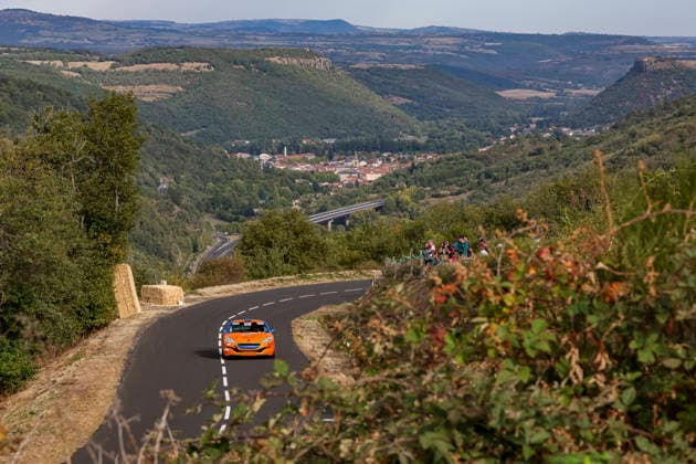 AUTO - FINALE COUPE FRANCE MONTAGNE 104 OTTAVI Marie, Peugeot RCZ Cup Endurance, GTTS, 2, Action during the Finale de la Coupe de France de la Montagne, Course de CÃ te, from September 26 to 27th 2026 at Massiac, France -  Copyright: xMARCxDExMATTIAx