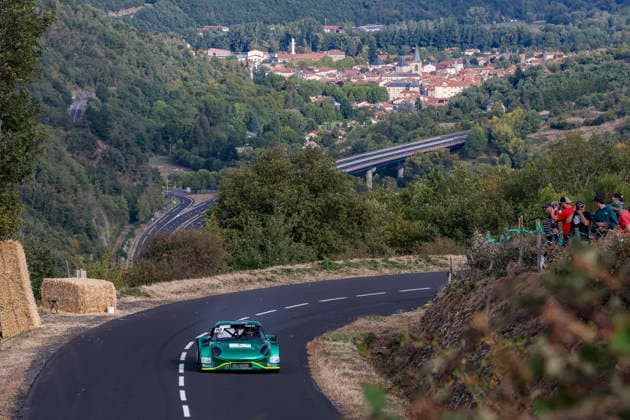 AUTO - FINALE COUPE FRANCE MONTAGNE 113 NOUET Mathieu, CG, FC, 4, Action during the Finale de la Coupe de France de la Montagne, Course de CÃ te, from September 26 to 27th 2026 at Massiac, France -  Copyright: xMARCxDExMATTIAx